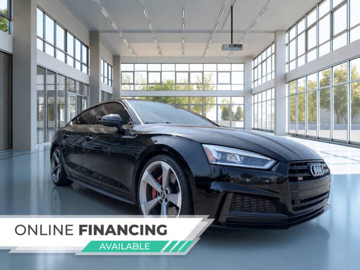 audi s5 sportback 2019 WAUB4CF58KA079803 image audi s5 sportback 2019 WAUB4CF58KA079803 image